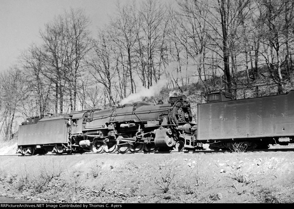 PRR 4612, I-1SA, c. 1956